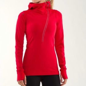 Lululemon Run: For It Pullover